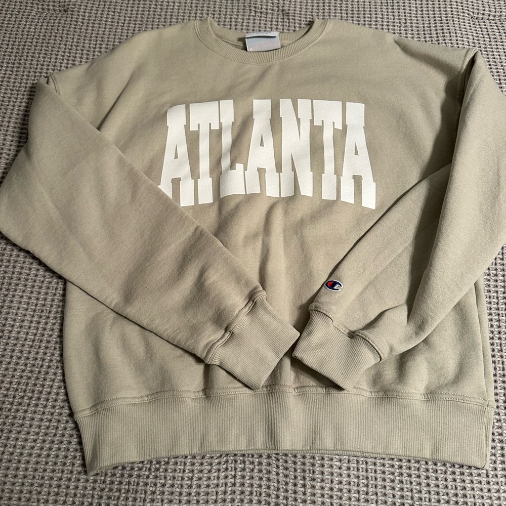 Atlanta Sweatshirt